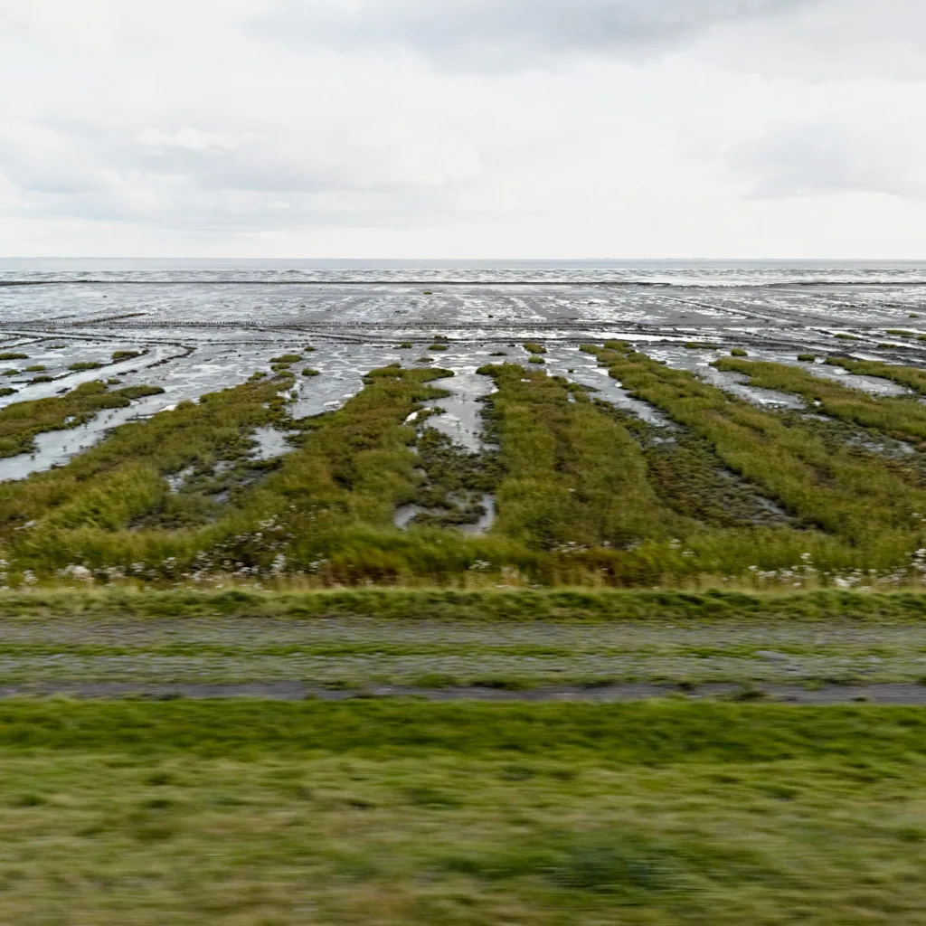 Hindenburgdamm/Sylt