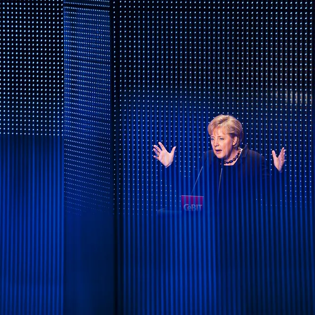 Angela Merkel, CDU