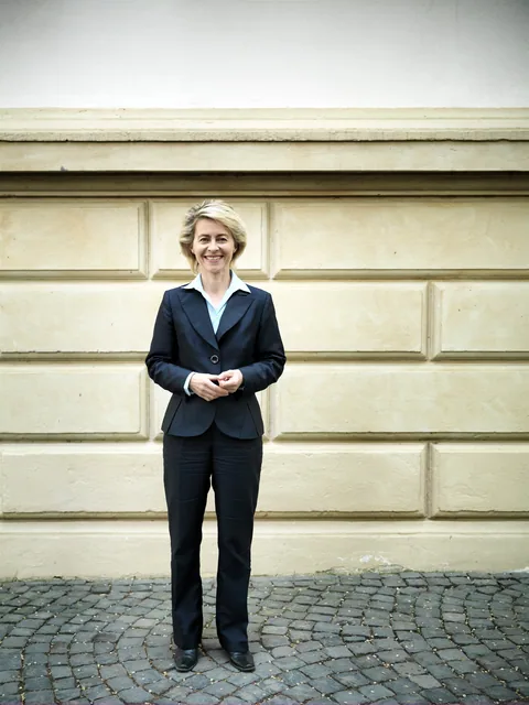 Ursula von der Leyen, CDU