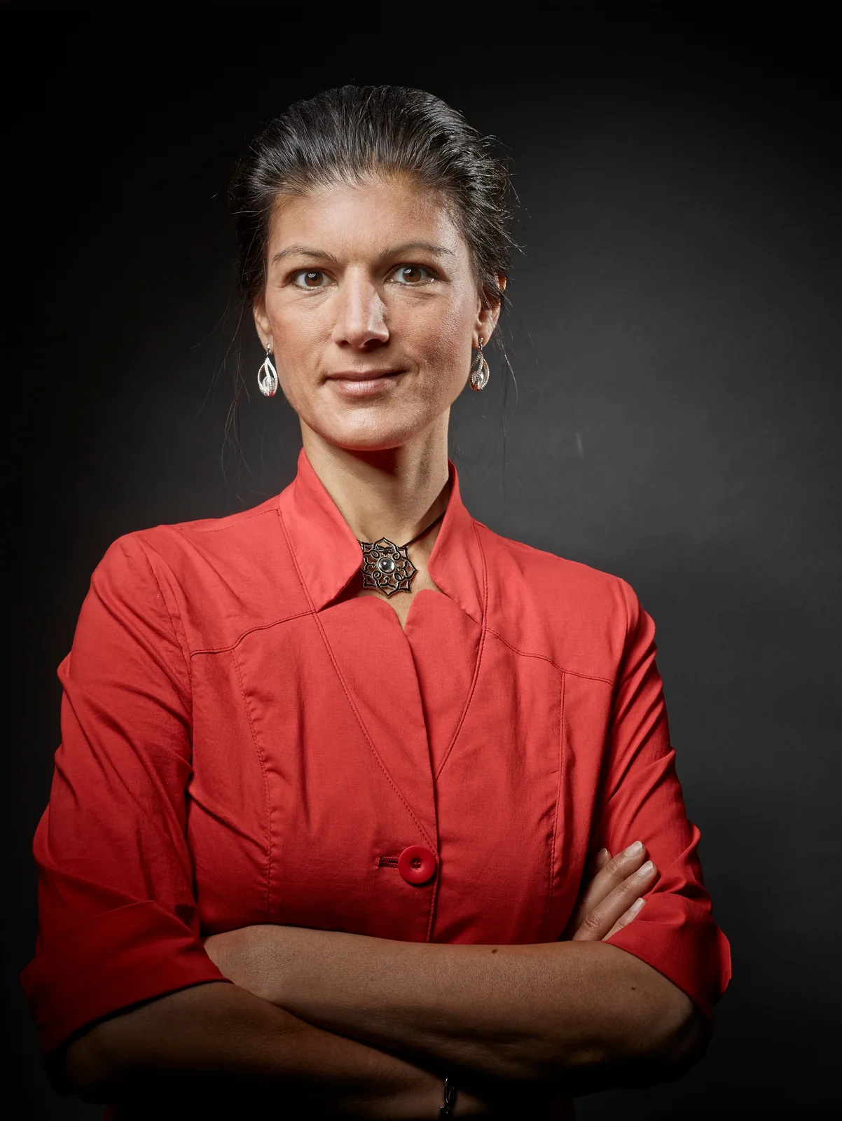 Sahra Wagenknecht, Die Linke