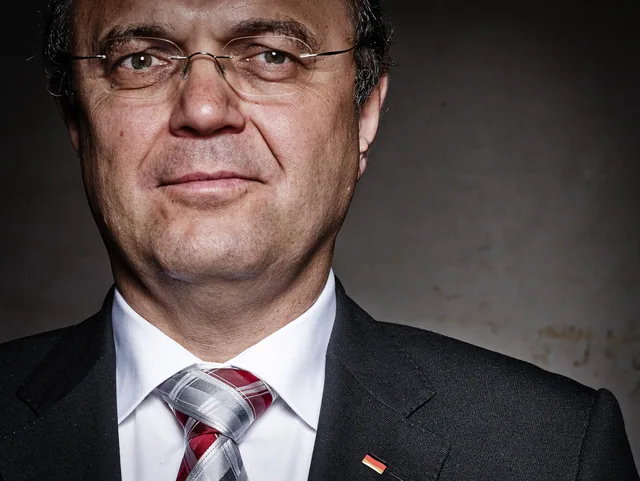 Hans-Peter Friedrich, CSU