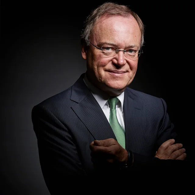Stephan Weil, SPD