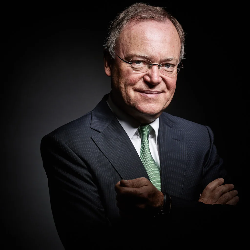 Stephan Weil, SPD