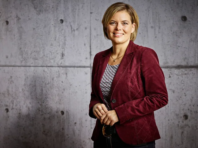 Julia Klöckner, CDU