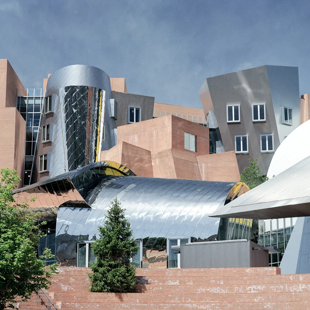 Ray and Maria Stata Center, Boston, MA