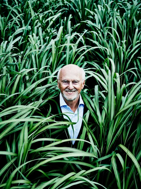 Dirk Rossmann, CEO Rossmann Drogeriemärkte
