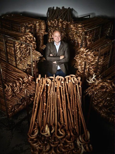 Hans-J. Gastrock, CEO Gastrock-Stöcke GmbH