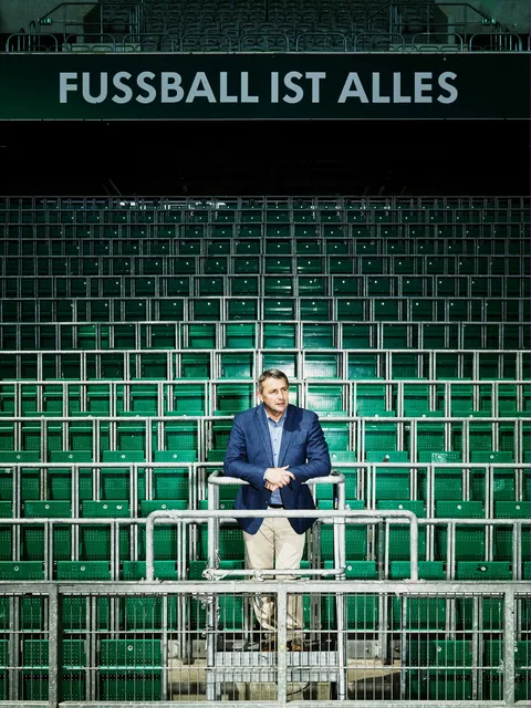 Klaus Allofs, Fußball-Manager