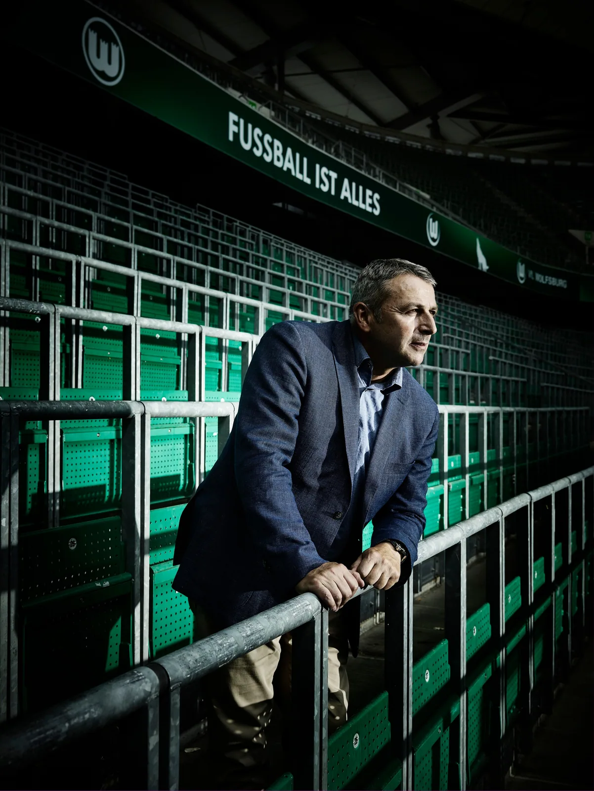 Klaus Allofs, Fußball-Manager