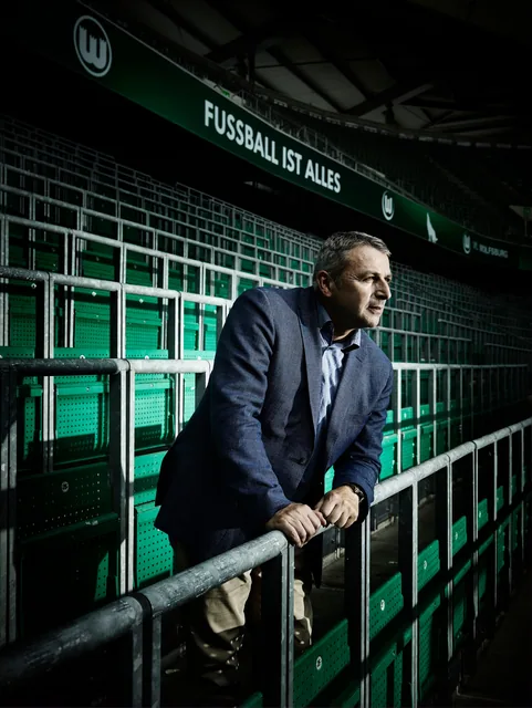 Klaus Allofs, Fußball-Manager