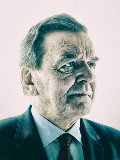 Gerhard Schröder, SPD