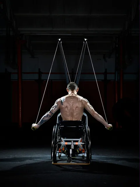 Nawid Reinermann, CrossFit