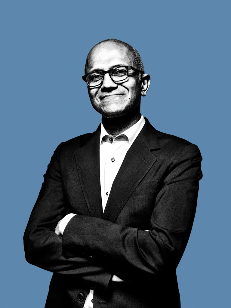 Satya Nadella, CEO Microsoft