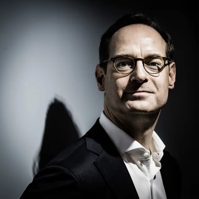 Oliver Bäte, Vorstandsvorsitzender Allianz SE