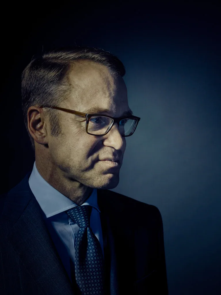 Dr. Jens Weidmann, Präsident Deutsche Bundesbank