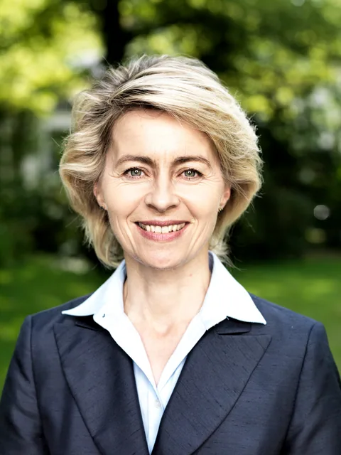 Ursula von der Leyen, CDU
