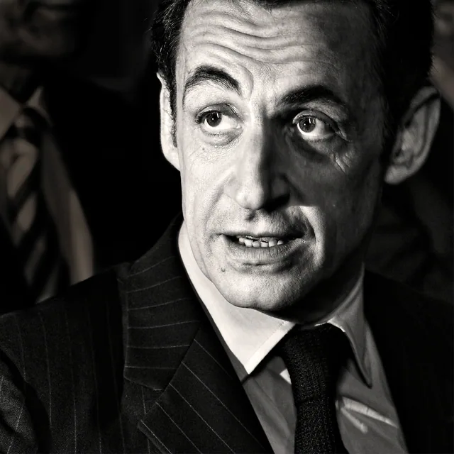 Nicolas Sarkozy