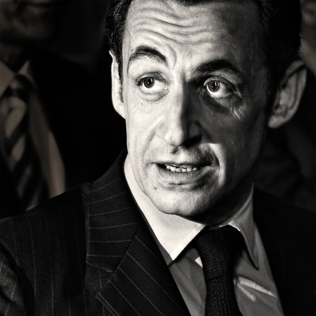 Nicolas Sarkozy